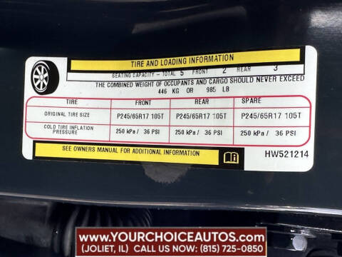 2017 Jeep Cherokee Trailhawk