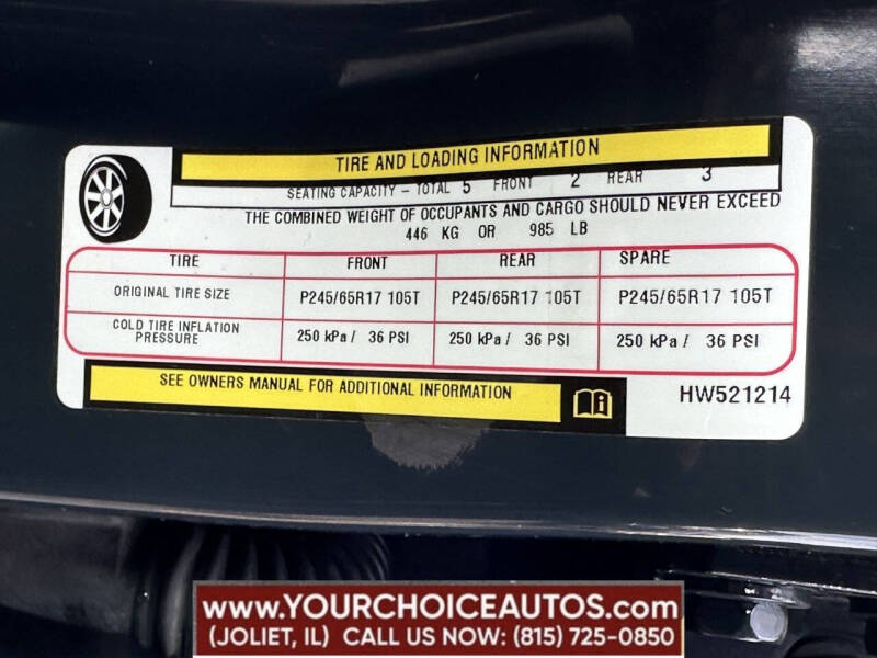 2017 Jeep Cherokee Trailhawk