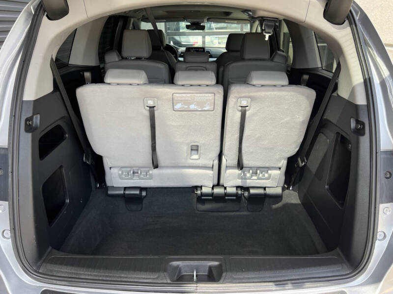 2024 Honda Odyssey EX-L