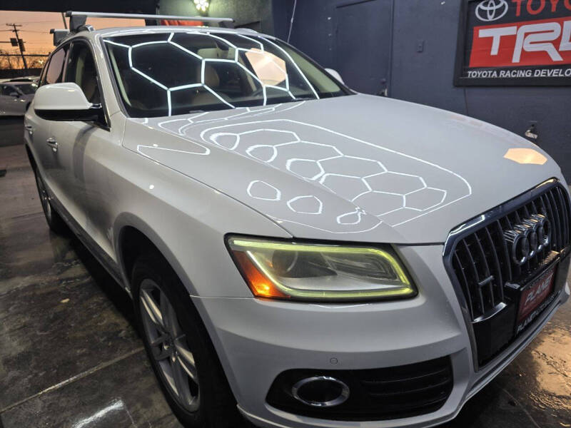 2016 Audi Q5 2.0T quattro Premium Plus