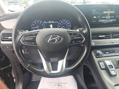 2020 Hyundai Palisade SEL