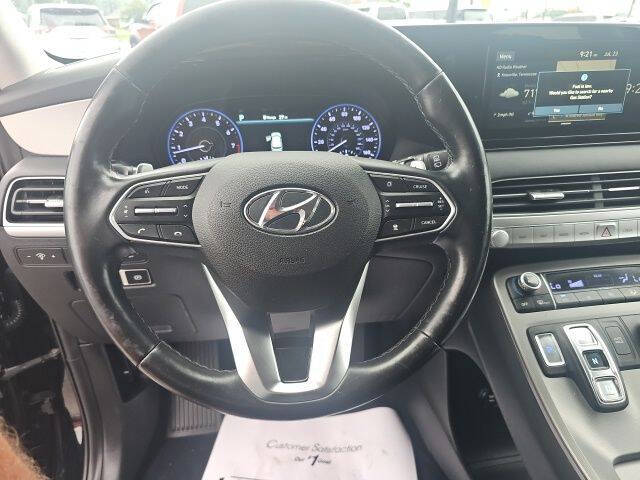 2020 Hyundai Palisade SEL