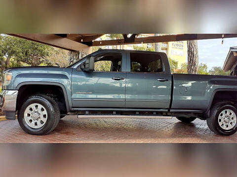 2015 GMC Sierra 2500HD