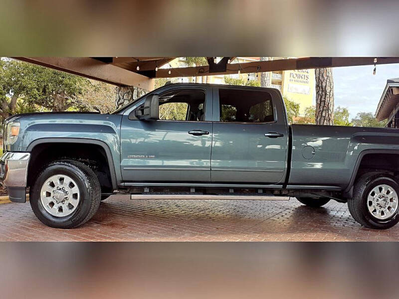 2015 GMC Sierra 2500HD