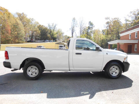 2015 RAM 1500 Tradesman