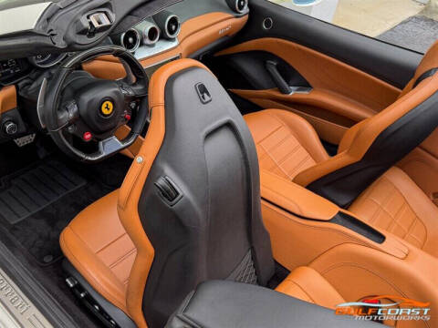 2017 Ferrari California T