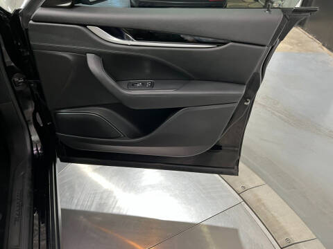 2020 Maserati Levante S