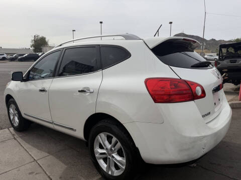 2012 Nissan Rogue SV