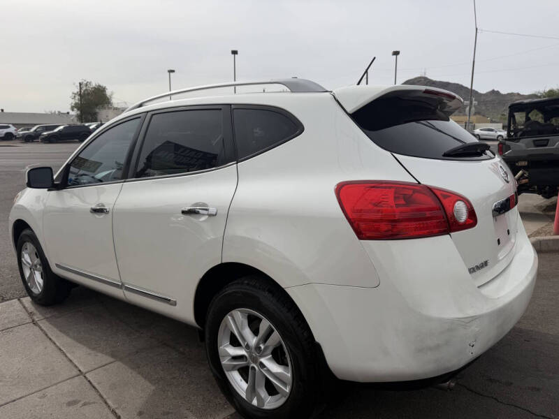 2012 Nissan Rogue SV