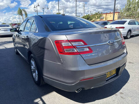 2013 Ford Taurus SEL