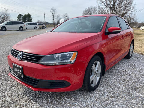 2011 Volkswagen Jetta for sale at Champion Motorcars in Springdale AR