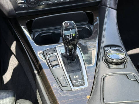 2015 BMW 6 Series 640i Gran Coupe