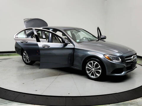 2017 Mercedes-Benz C-Class