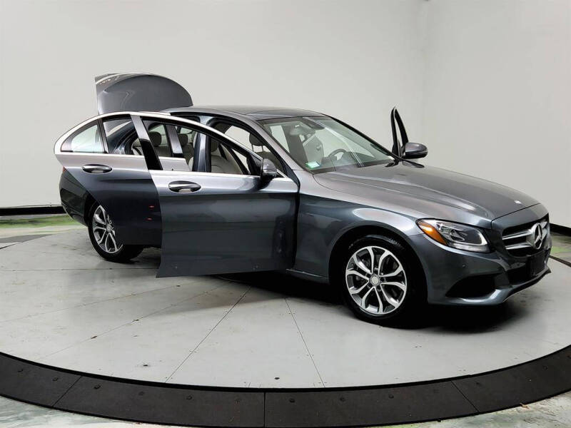 2017 Mercedes-Benz C-Class