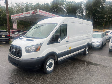 2019 Ford Transit for sale at Discount Auto Sales & Services in Paterson NJ