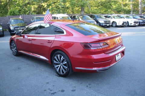 2019 Volkswagen Arteon SE 4Motion