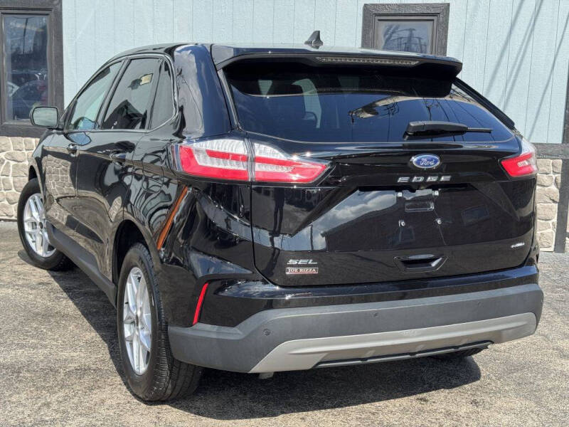 2024 Ford Edge SEL