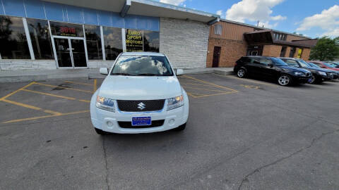 2006 Suzuki Grand Vitara
