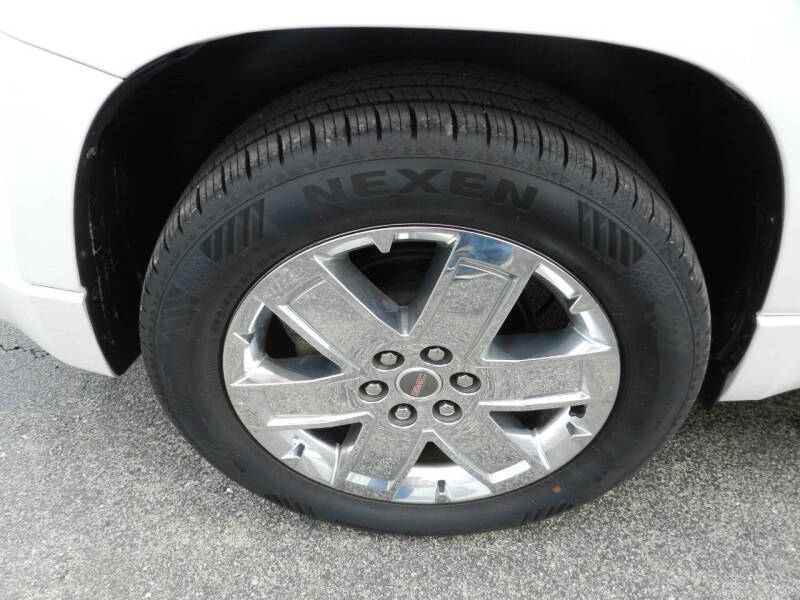 2016 GMC Acadia Denali