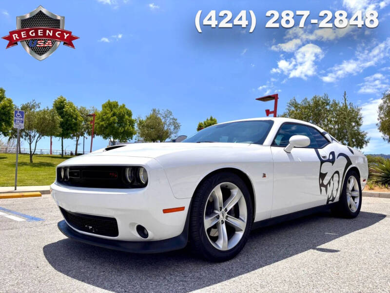 2019 Dodge Challenger