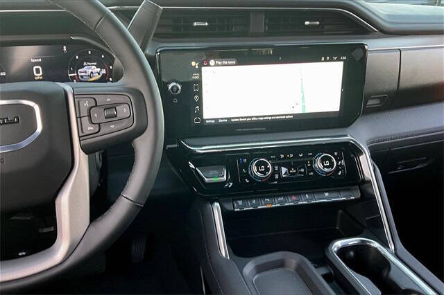 2026 GMC Sierra 3500HD