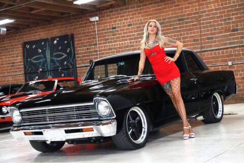 1967 Chevrolet Nova