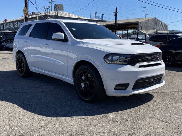 2018 Dodge Durango SRT