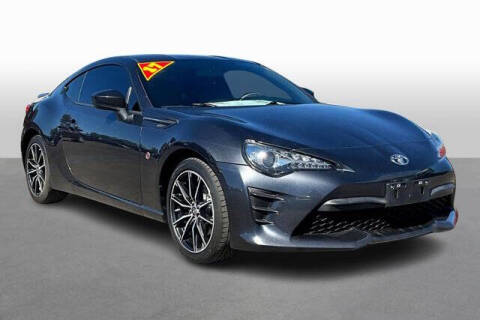 2017 Toyota 86 860 Special Edition