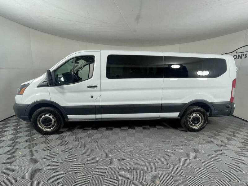 2018 Ford Transit