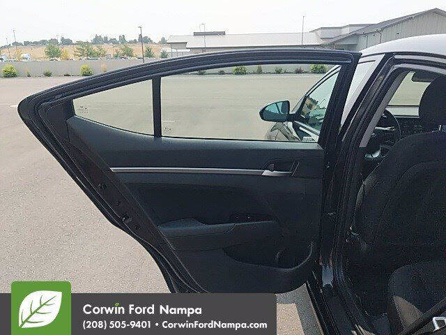 2020 Hyundai Elantra