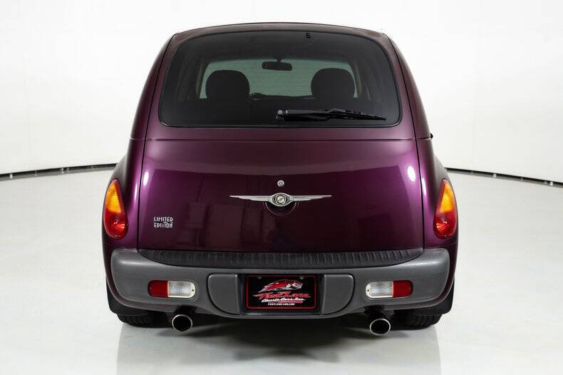 2001 Chrysler PT Cruiser