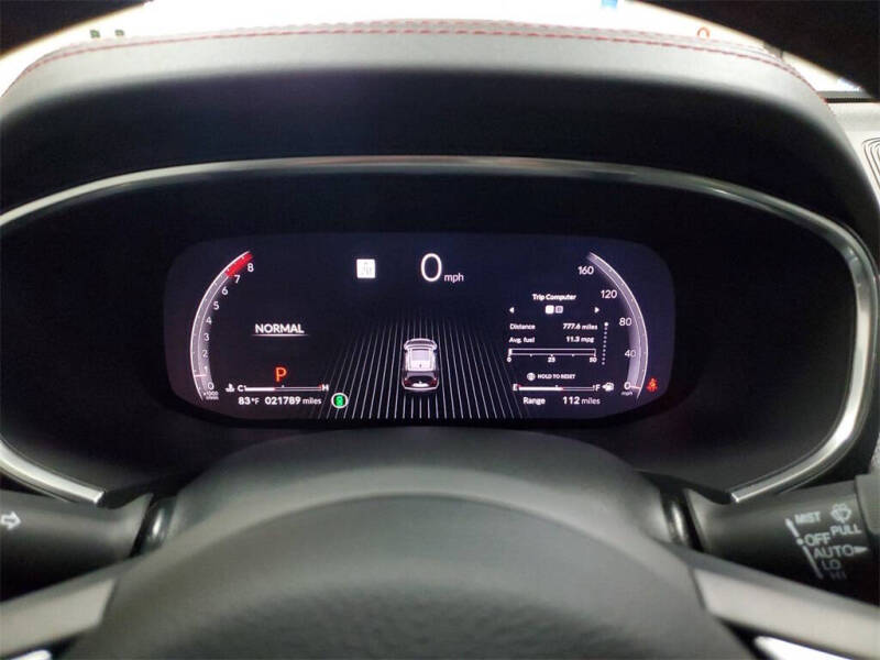 2023 Acura MDX SH-AWD w/A-SPEC