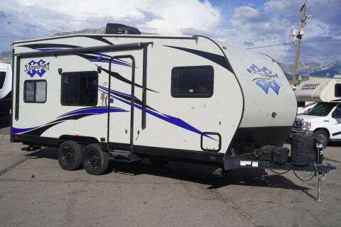 2020 Pacific Coachworks Sandsport 2114