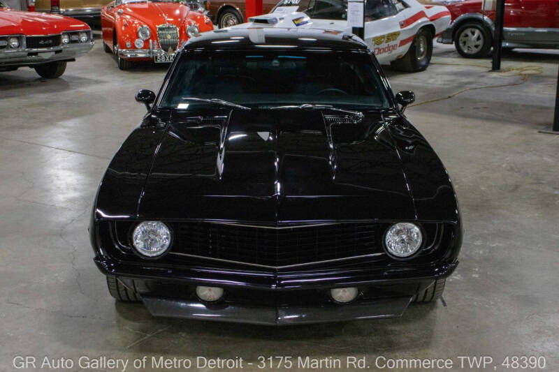 1968 Chevrolet Camaro