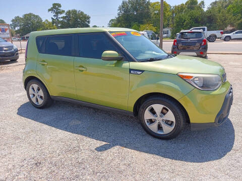 2016 Kia Soul