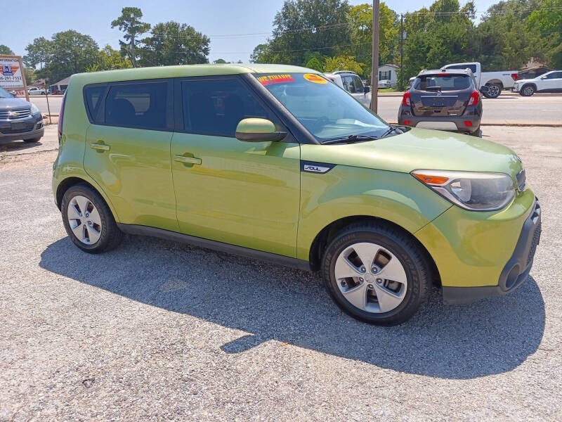 2016 Kia Soul
