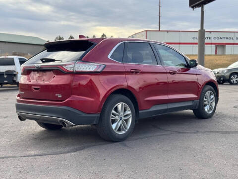 2016 Ford Edge SEL