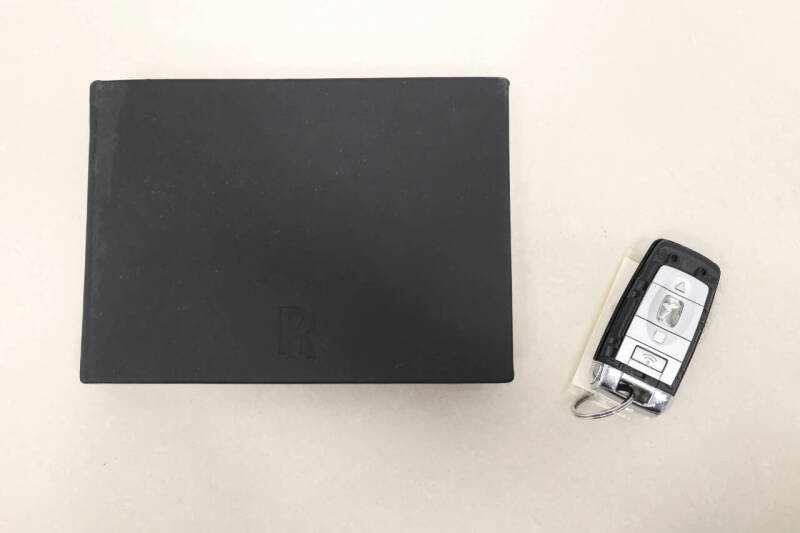 2017 Rolls-Royce Ghost