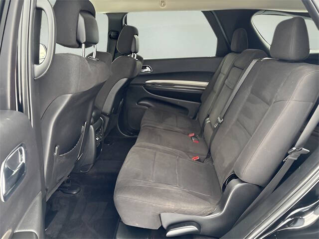 2018 Dodge Durango SXT