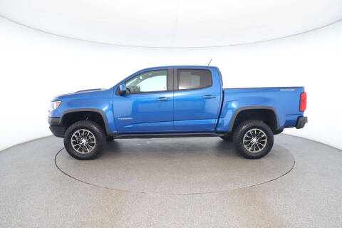 2020 Chevrolet Colorado ZR2