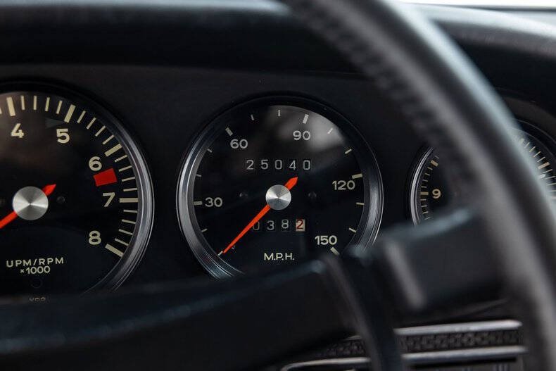 1969 Porsche 911