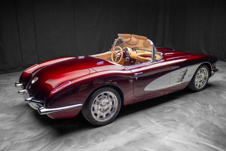 1960 Chevrolet Corvette