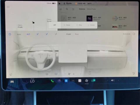 2020 Tesla Model Y Performance