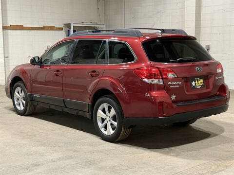 2014 Subaru Outback 2.5i Limited