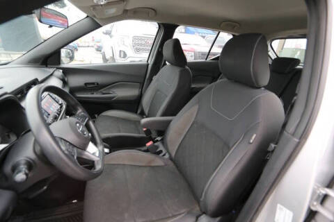 2019 Nissan Kicks SV