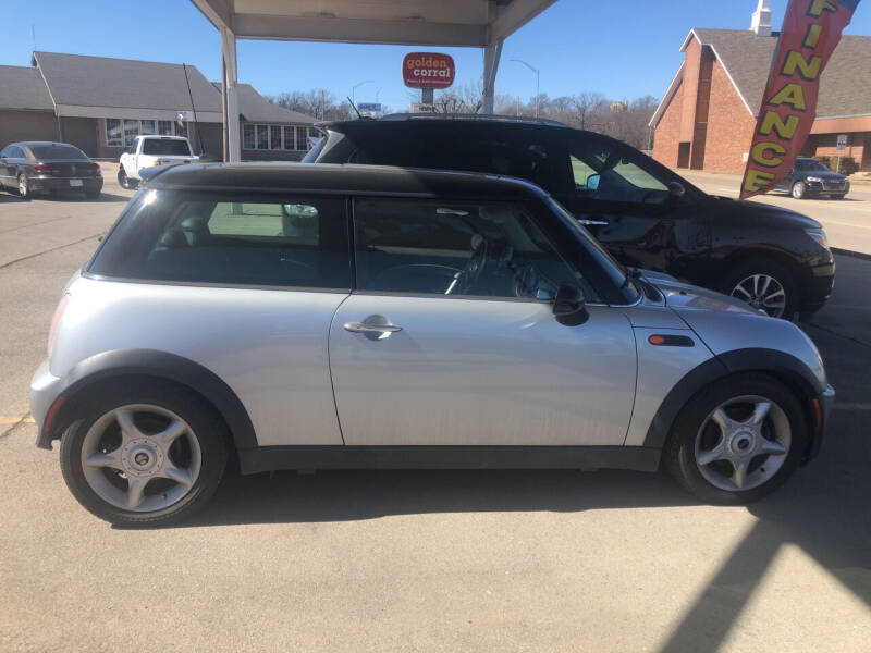 2005 MINI Cooper for sale at Claremore Motor Company in Claremore OK