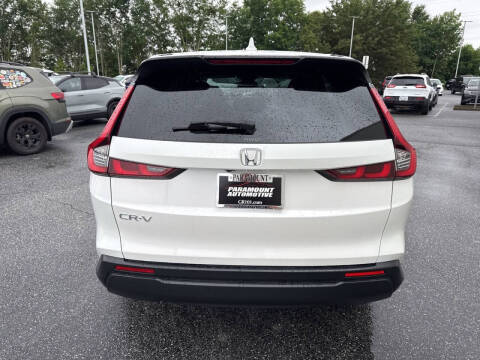 2023 Honda CR-V
