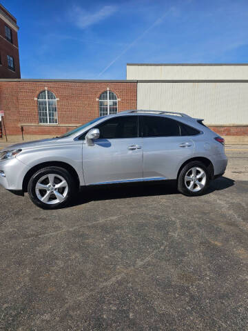 2013 Lexus RX 350