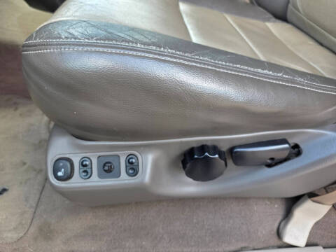 2003 Ford Excursion Eddie Bauer
