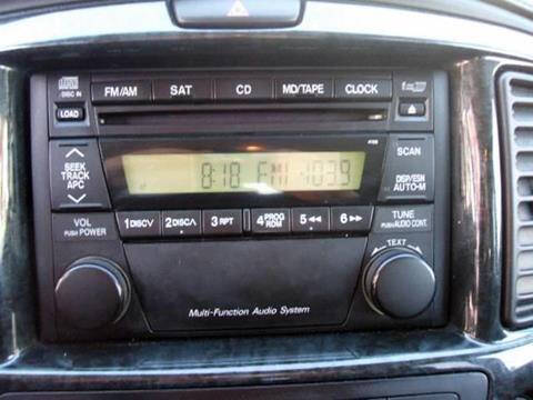 2005 Mazda Tribute s